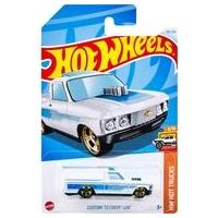 ホットウィール(Hot Wheels) ベーシックカー カスタム '72 シェビー