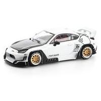 トヨタgr86（おもちゃのミニカー）（色：ホワイト系）｜模型