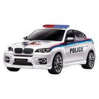 新品ラジコン 1/24 BMW ポリスカー(ホワイト) 2.4HGz仕様 | 駿河屋ヤフー店