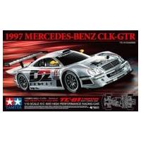 新品ラジコン 1/10 1997 メルセデス・ベンツ CLK-GTR (TC-01シャーシ) 「電動RCカーシリーズ | 駿河屋ヤフー店