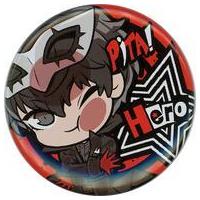 ペルソナ5 主人公 缶バッジのおすすめ人気商品一覧 通販 - Yahoo