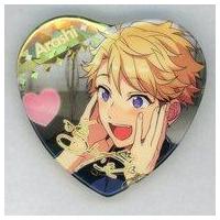 あんスタ☆とるぱか☆鳴上嵐☆ハート缶バッジ9点セット 2025年最新】鳴上嵐 とるパカの人気アイテム - メルカリ