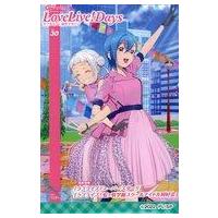 中古バッジ・ピンズ 嵐千砂都＆若菜四季(vol.30) 「ラブライブ!シリーズ GiGOコラボカフェ LoveLive!Days スクエア缶 | 駿河屋ヤフー店