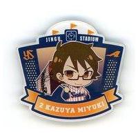 御幸一也　グッズ　御幸一也　ピンバッジ　ダイヤのA グッズ ダイヤのエース グッズ 御幸一也のおすすめ人気商品一覧 通販 - Yahoo