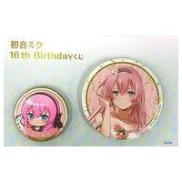 巡音ルカ 缶バッジ（コレクション、趣味） | 楽器、手芸、コレクション