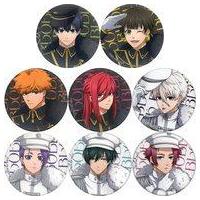 中古バッジ・ビンズ 全8種セット 「ブルーロック×STE | 駿河屋Yahoo!店