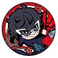 ペルソナ5 主人公 缶バッジのおすすめ人気商品一覧 通販 - Yahoo