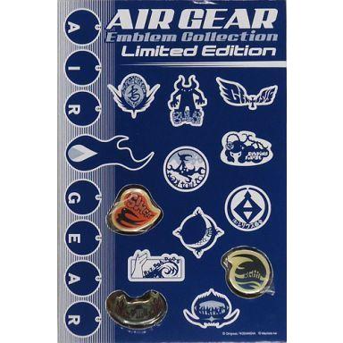 エア・ギア エンブレム メタリック ステッカー シール Amazon | オートバイステッカー全身デカールスクーター装飾
