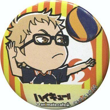 ハイキュー　アニメイトカフェ 缶バッジセット ハイキュー アニメイトカフェ 缶バッジセット アニメ「ハイキュー