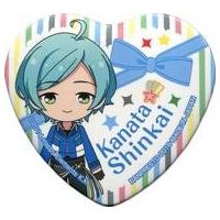 深海奏汰 あんスタ コレクション缶バッジ 2025 Aug Idol 40個 深海奏汰 あんスタ コレクション缶バッジ 2025 Aug Idol 40個 - メルカリ