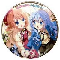 ごちうさ チノ 缶バッジのおすすめ人気商品一覧 通販 - Yahoo!ショッピング