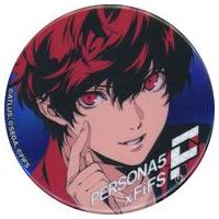 ペルソナ5 トレーディングバッジコレクション　コープver. 雨宮蓮　明智吾郎 ペルソナ5 トレーディングバッジコレクション コープver. 雨宮蓮 明智