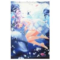 複製原画 黒谷忍「Transparent blue」絵師100人