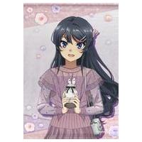 青ブタ 桜島麻衣 タペストリーのおすすめ人気商品一覧 通販 - Yahoo