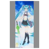 中古タペストリー レーシングミク 2009Ver. 15周年記念 等身大タペストリー 「初音ミク GTプロジェクト 1 | 駿河屋ヤフー店