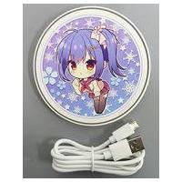 中古モバイル雑貨 高乃椎凪 Qiワイヤレス充電器 「まどひ白きの神隠し」 萌えゲーフェスタ2021＠DMM/FANZA SUMMERグッ | 駿河屋ヤフー店