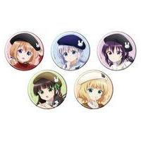 ごちうさ チノ 缶バッジのおすすめ人気商品一覧 通販 - Yahoo!ショッピング