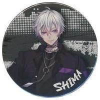 浦島坂田船 志麻 アニメイト 缶バッジ TABOO 浦島坂田船 志麻 缶バッジ