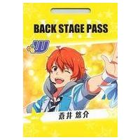 中古キャラカード(キャラクター) 蒼井悠介 「アイドルマスターSideM バクステパスコレクション」 | 駿河屋ヤフー店