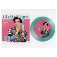 中古キャラカード 雷太(オリビア) ランダムレコード風クリアシート 「Oh My Diner 〜踊るぶんぶん狂想曲〜」 | 駿河屋ヤフー店