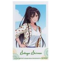 白瀬咲耶（ゲーム、おもちゃ）のおすすめ人気商品一覧 通販 - Yahoo