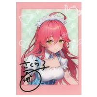 ホロライブ トレーディングカード さくらみこ Amazon.co.jp: ホロライブオフィシャルカードゲーム hSD07-011