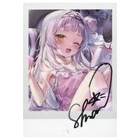 ホロライブ直筆サイン（トレーディングカード） | ゲーム