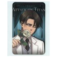 進撃の巨人 リヴァイ（トレーディングカード） | ゲーム、おもちゃ の