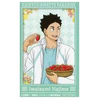 ハイキュー!! スイパラ 及川徹　缶バッジ　特典カード スイパラ ハイキューのおすすめ人気ランキングTOP100 - Yahoo!ショッピング