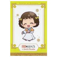 薬屋のひとりごと　子翠 当選品　パネル　スイパラ ミニキャラダイカットパネル 薬屋のひとりごと 子翠 当選品 パネル スイパラ ミニキャラ