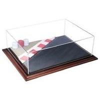 新品】ケース 1/18～24 ジオラマ ディスプレイベース＆ケース トップ