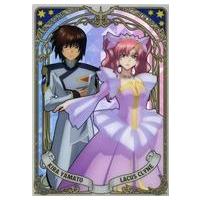 キラ&ラクス 春夏用 TS DELTA スウェットモックネックTシャツ 83552