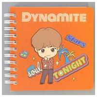 btsジンメモ帳のおすすめ人気商品一覧 通販 - Yahoo!ショッピング