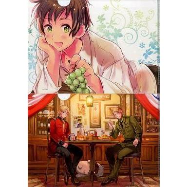 豪華13点セット！ヘタリア アニくじ A賞バスタオル/タペストリー他