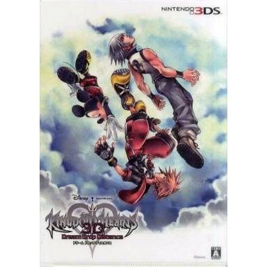 キングダムハーツ 3dsの商品一覧 通販 - Yahoo!ショッピング
