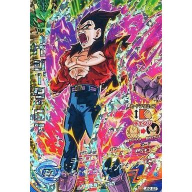 ドラゴンボールヒーローズベジータgt4（トレーディングカード