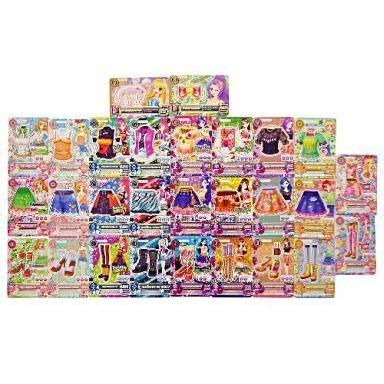 アイカツカードセットのおすすめ人気商品一覧 通販 - Yahoo!ショッピング