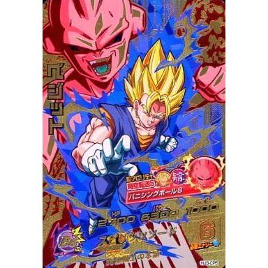 ドラゴンボールヒーローズ ベジットのおすすめ人気商品一覧 通販