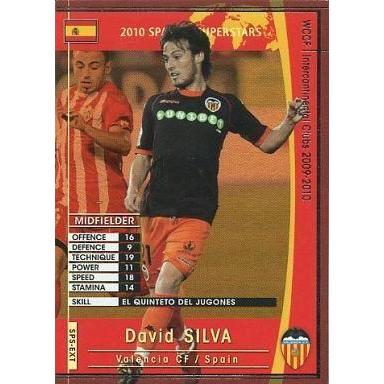 wccf EX ダビド・シルバ WCCF カード ダビドのおすすめ人気商品一覧 通販 - Yahoo!ショッピング