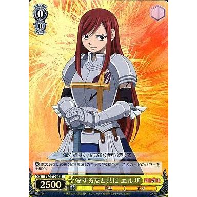 フェアリーテイル エルザ（トレーディングカード） | ゲーム、おもちゃ