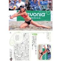 中古コレクションカード(女性) 41 ： 41/菅山かおる