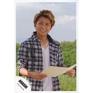 嵐公式写真大野智（楽器、手芸、コレクション）のおすすめ人気商品一覧