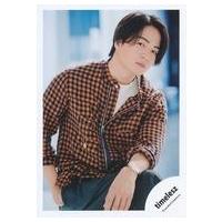 菊池風磨 公式写真（タレントグッズ）｜コレクション、趣味 | 楽器