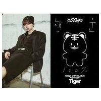 n.ssign tiger 週刊アイドル 直筆サイン入り トップローダー n.ssign