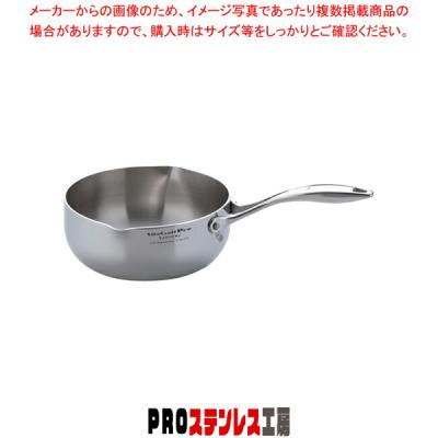 【最終値下げ】ビタクラフトプロ 雪平鍋20cm No.0142【新品・未使用】 ステンレス ビタクラフト・プロ 雪平鍋 20cm No.0142 : PROステンレス