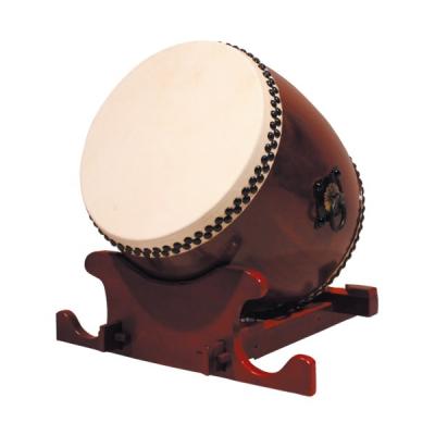 長胴太鼓　和太鼓　1.4寸　耳なし　台座・カバーセット Amazon | 【和太鼓】長胴太鼓1.4尺(巻耳)四角台座セット | 太鼓