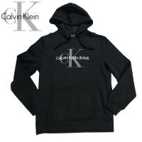 カルバンクライン Calvin Klein メンズ CKロゴ プルオーバー パーカー 