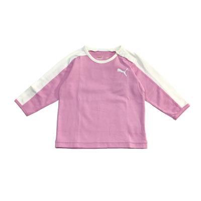 プーマ tシャツ ロンt（色：ピンク系）のおすすめ人気商品一覧