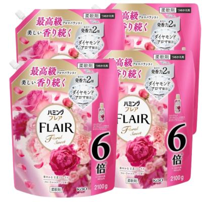 花王 - フレアフレグランス☆スウィートスパイスの香り☆柔軟剤400ml×30袋 Amazon | フレアフレグランス 柔軟剤 スウィート&スパイスの香り