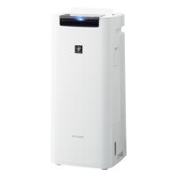 加湿空気清浄機 ホワイト系 KI-PS40-W プラズマクラスター イオン　25000搭載 | すずオンラインショップ